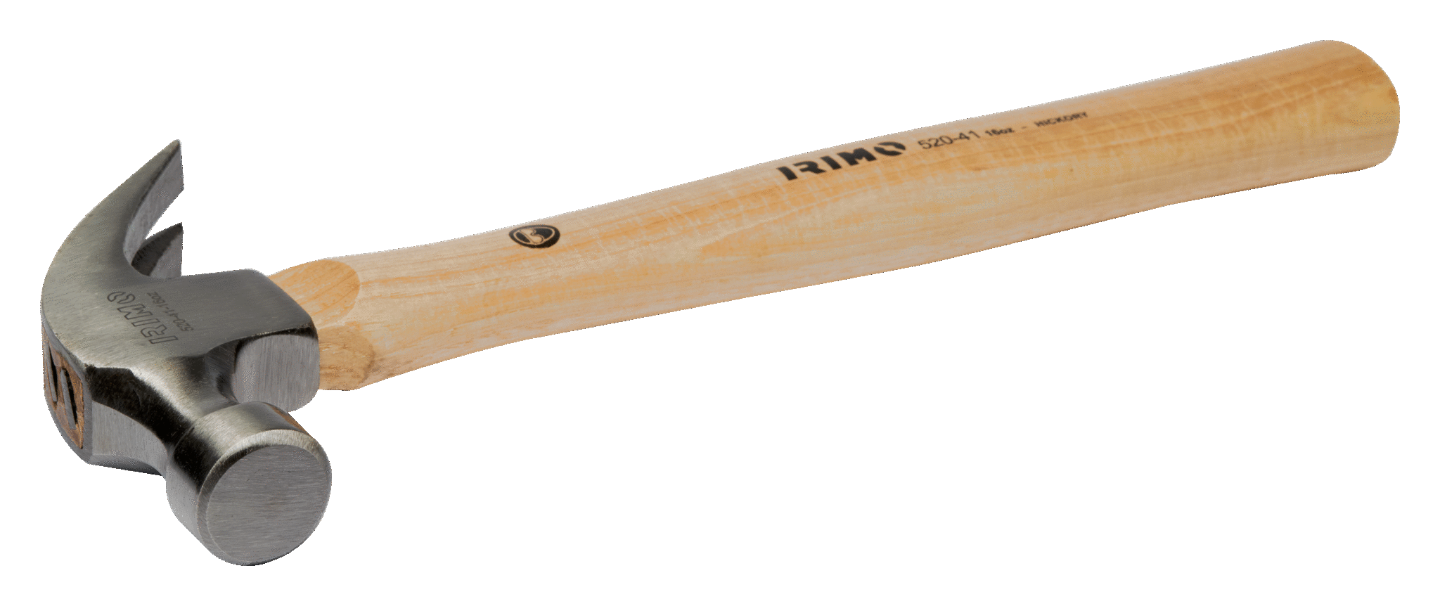 Hammers Claw Hammers Hickory Wooden Handle | IRIMO
