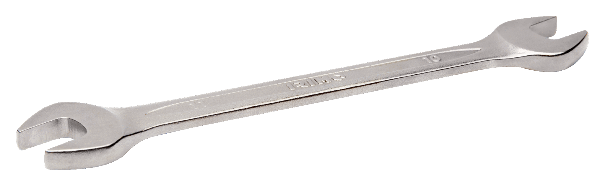 5/8" X 3/4" Details about   URREA 3031 DOUBLE OPEN-END WRENCH 4F9-006 